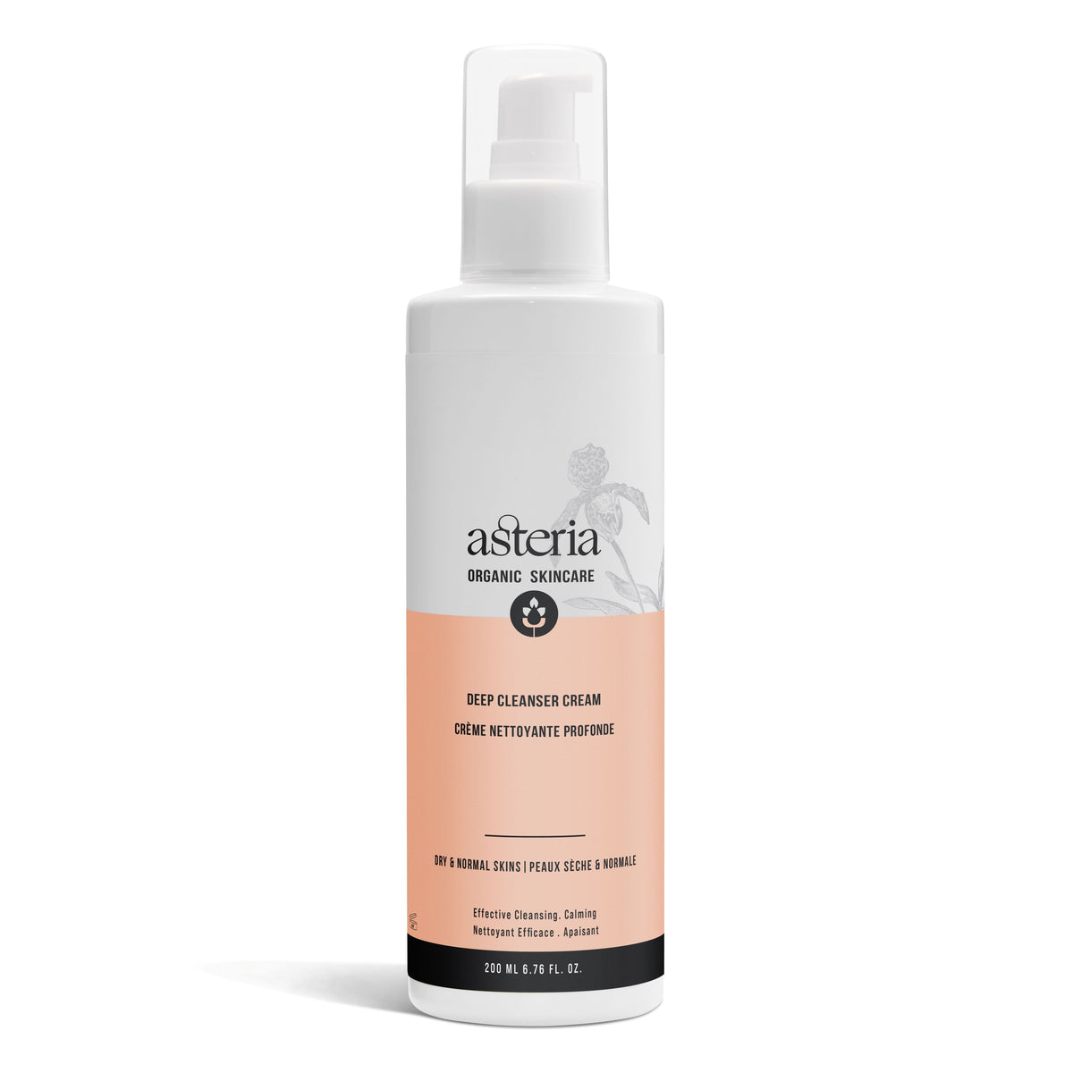 VELVET CLEANSER MOUSSE | DRY & NORMAL SKIN