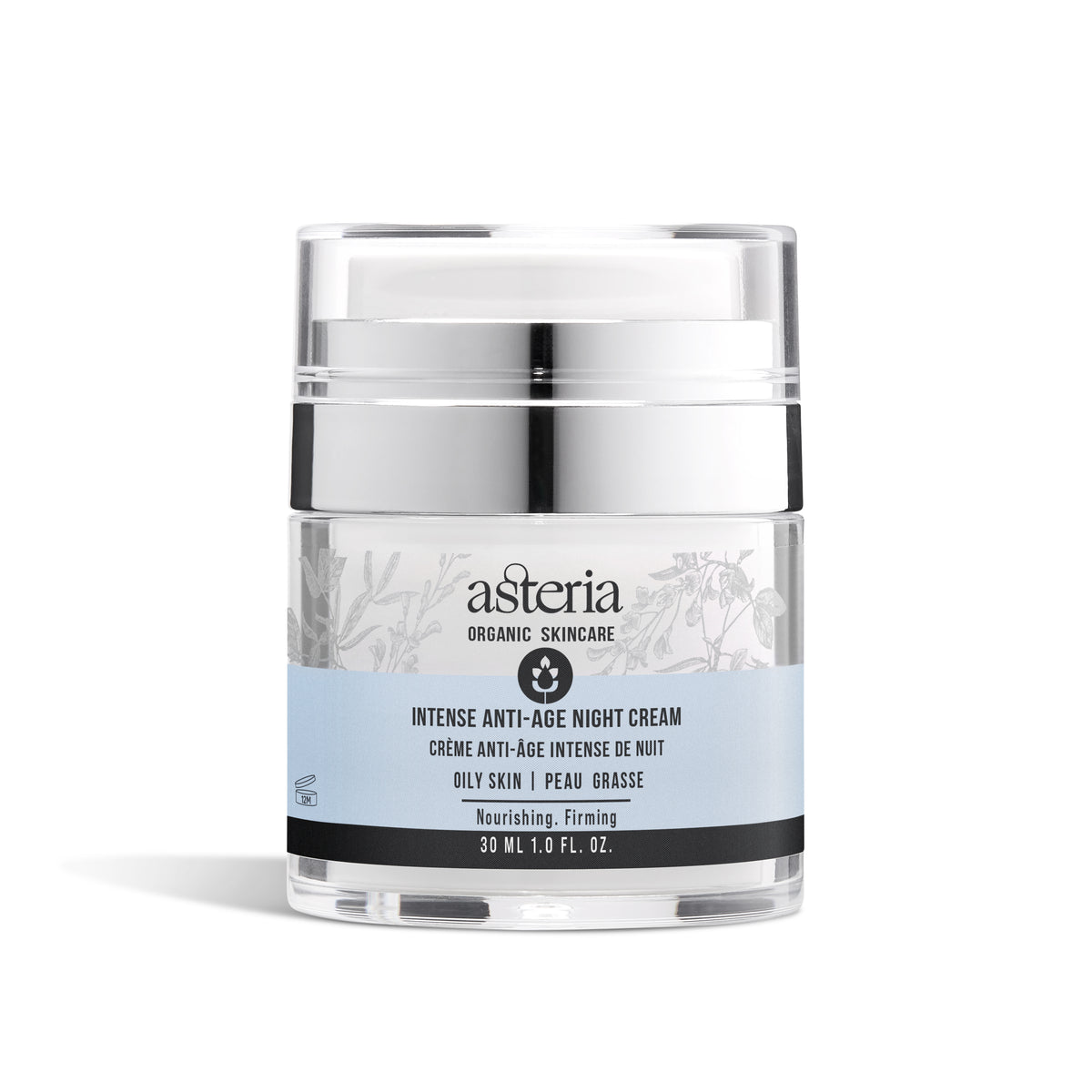 RESTORATIVE ANTI-AGING NIGHT CREAM | OILY SKIN