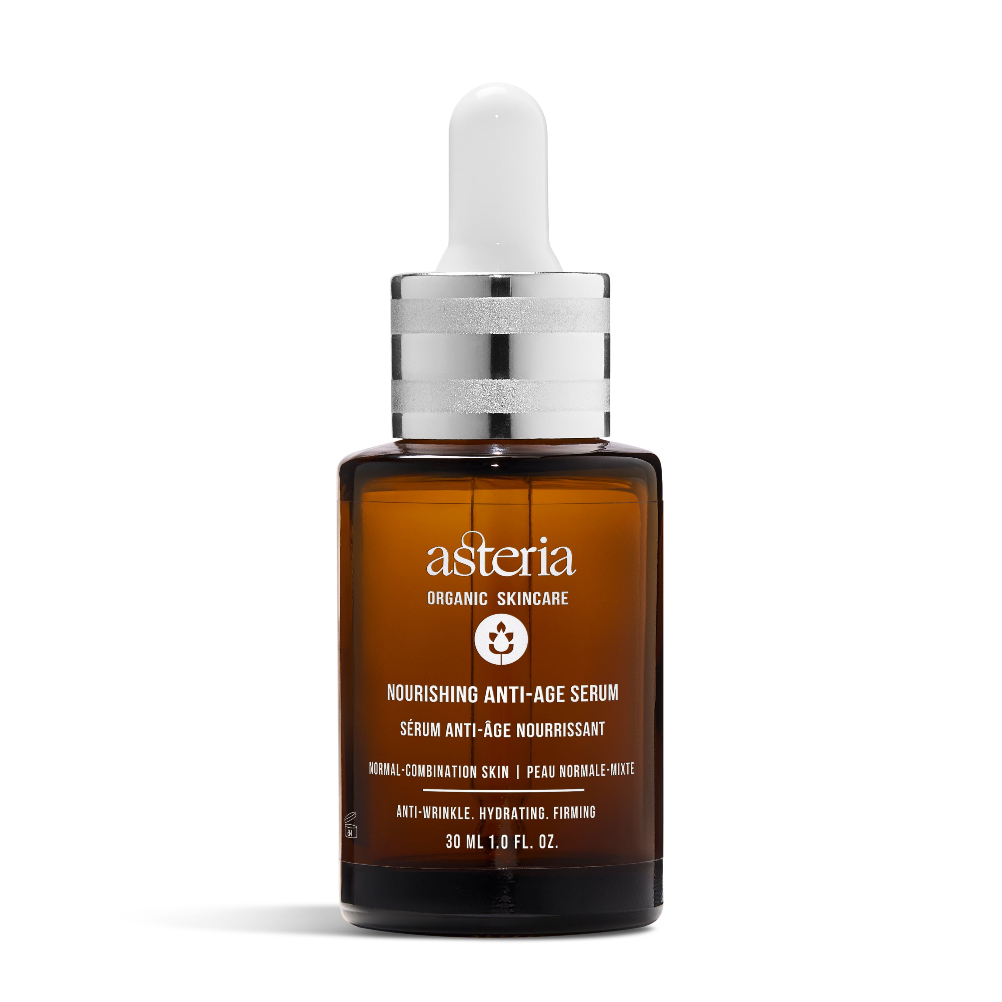 NOURISHING ANTI-AGE SERUM for NORMAL & COMBINATION  SKIN