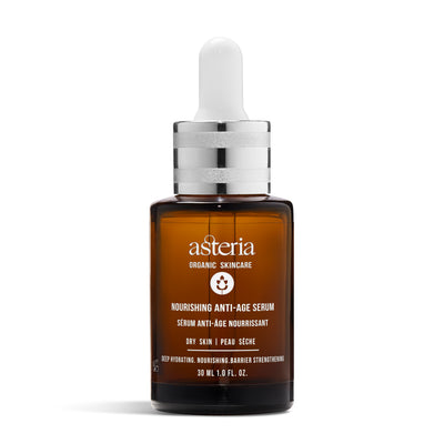 ADVANCED ANTI-AGE SERUM | DRY SKIN