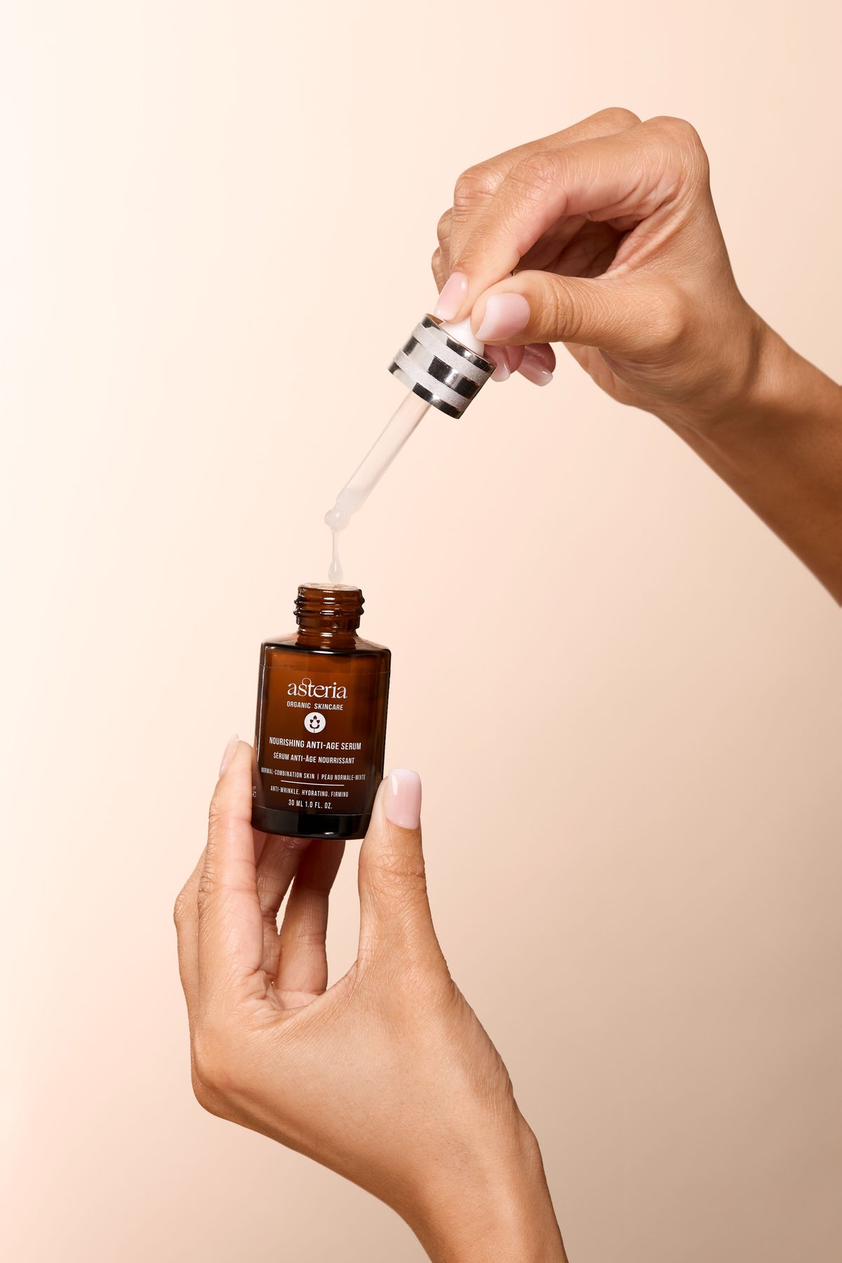 ADVANCED ANTI-AGE SERUM | NORMAL & COMBINATION  SKIN