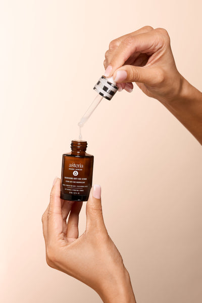 ADVANCED ANTI-AGE SERUM | NORMAL & COMBINATION  SKIN