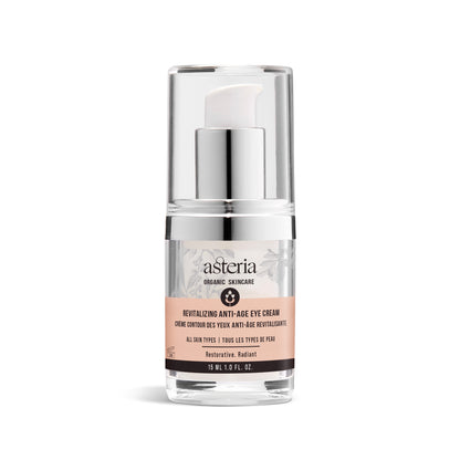 REVITALIZING ANTI-AGE EYE CREAM