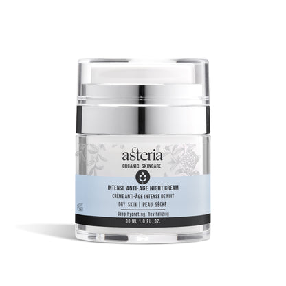 INTENSE ANTI-AGE NIGHT CREAM FOR DRY SKIN