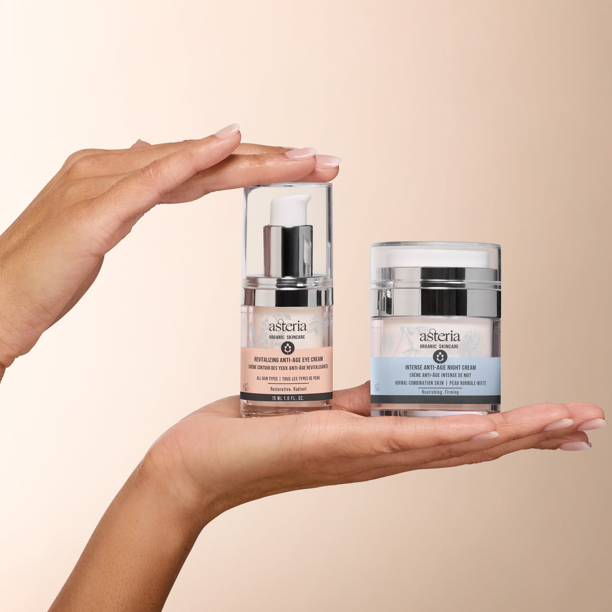 RESTORATIVE ANTI-AGING NIGHT CREAM | OILY SKIN