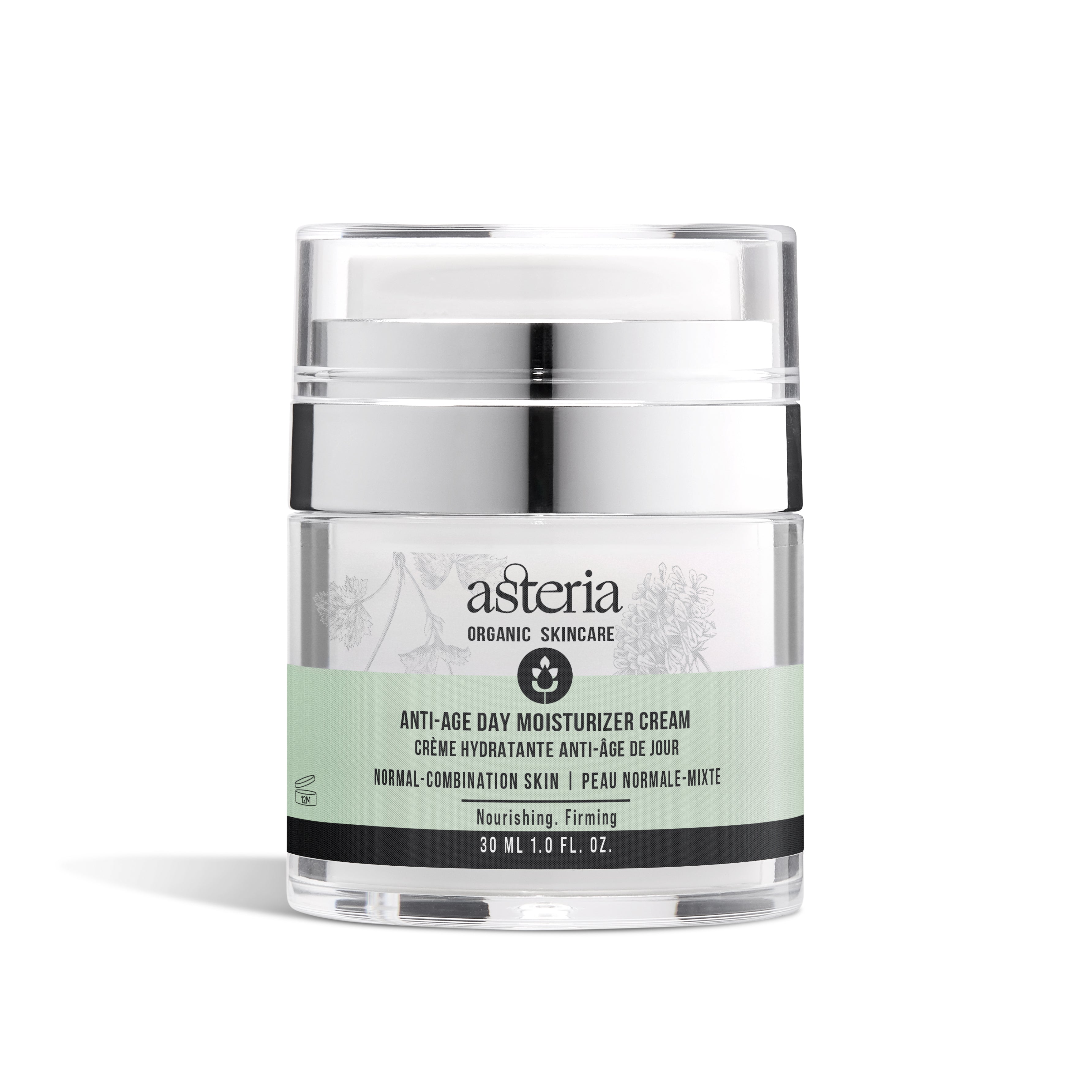 ANTI-AGE DAY MOISTURIZER CREAM FOR NORMAL & COMBINATION SKIN