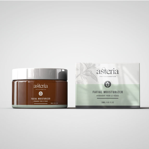 Age-Defying Night Cream for Dry Skin - Asteria