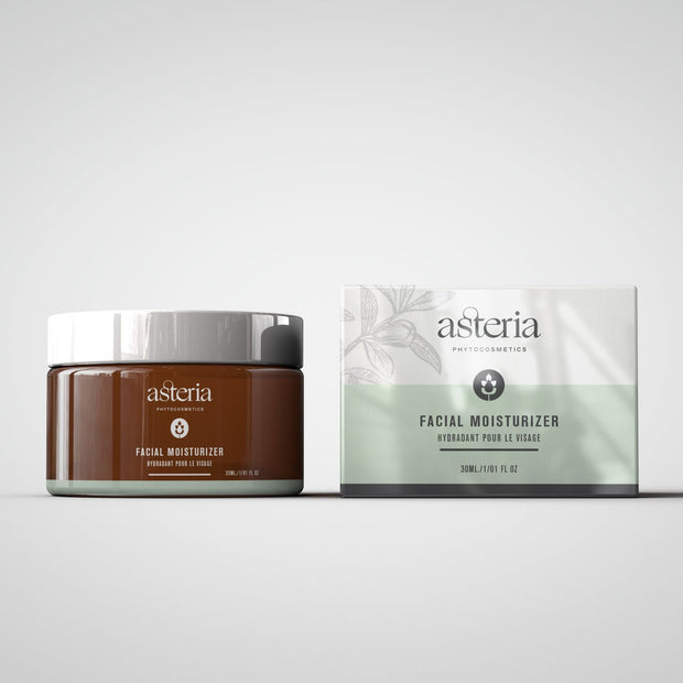 Age-Defying Day Cream for Normal and Combination Skin - Asteria