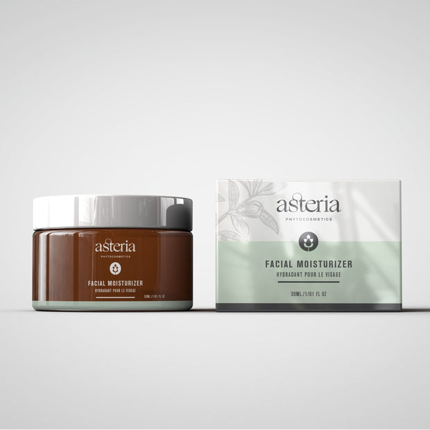 Age-Defying Night Cream for Oily Skin - Asteria