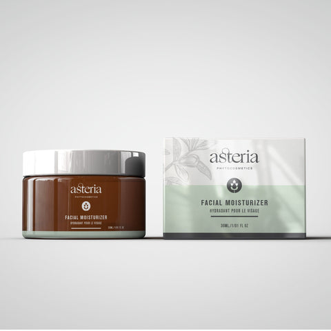 Age-Defying Day Cream for Dry Skin - Asteria