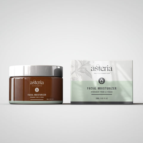 Age-Defying Night Cream for Normal and Combination Skin - Asteria