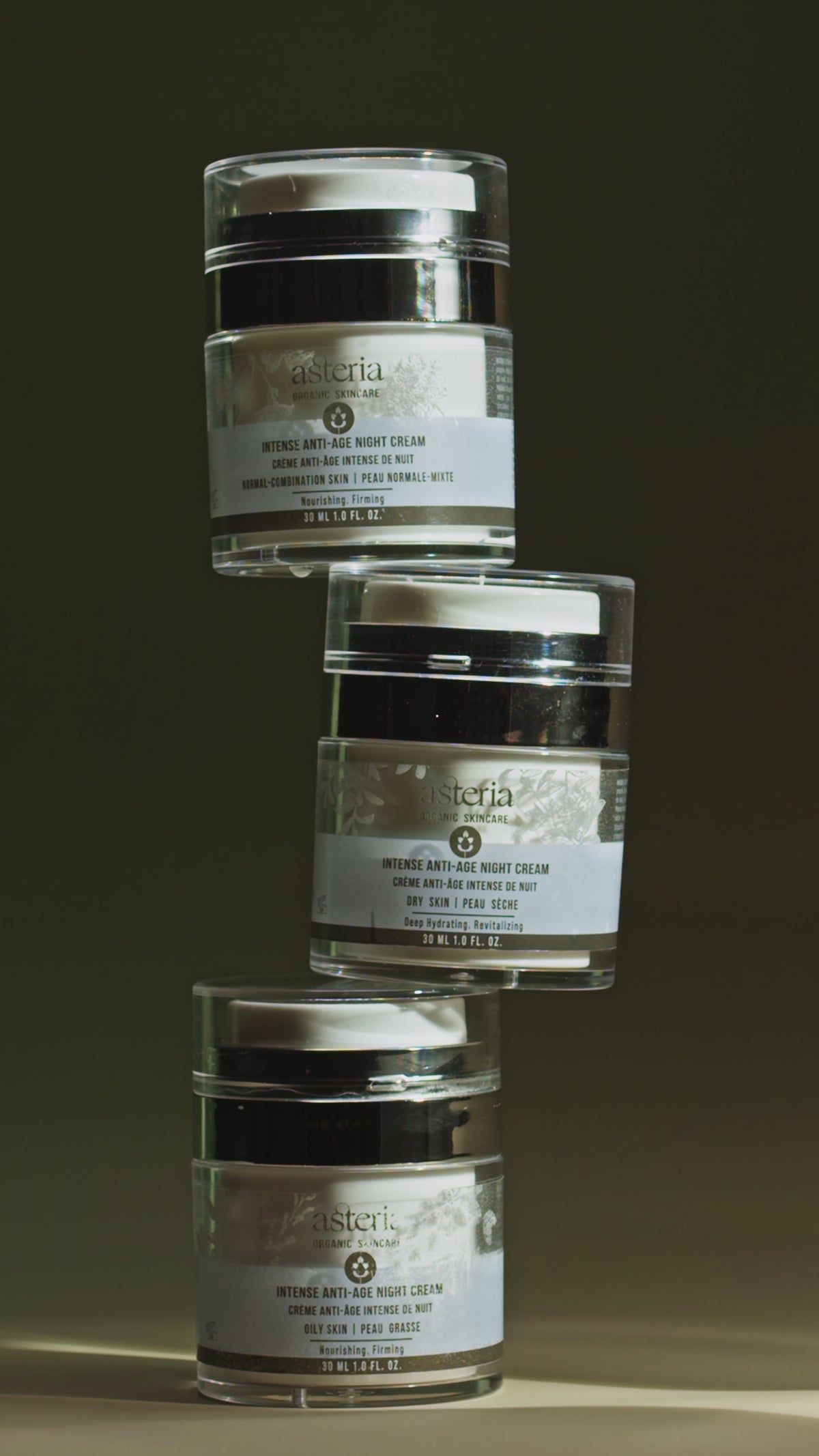 Load video: RESTORATIVE ANTI-AGING NIGHT CREAM | OILY SKIN