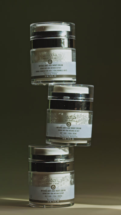 RESTORATIVE ANTI-AGING NIGHT CREAM | DRY SKIN
